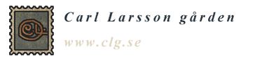 Carl Larsson gården